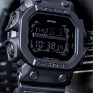 Relógio G-Shock GX56BB Preto a prova dagua