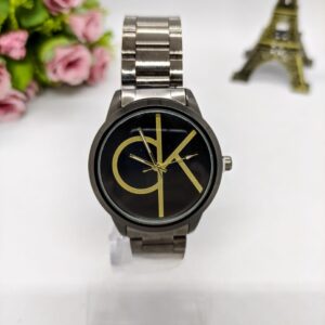 Relógio Calvin Klein Feminino Preto (C/ Caixa Premium) 100% Funcional